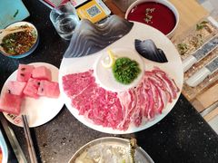 -五星桥原切肥牛火锅·30年专注好牛肉(湖塘店)