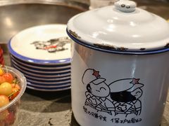 -缘福乡村铁锅炖民宿(八达岭店)