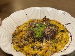 鹅肝牛肉烩饭-Bistro Les Lilas丁香花小酒馆