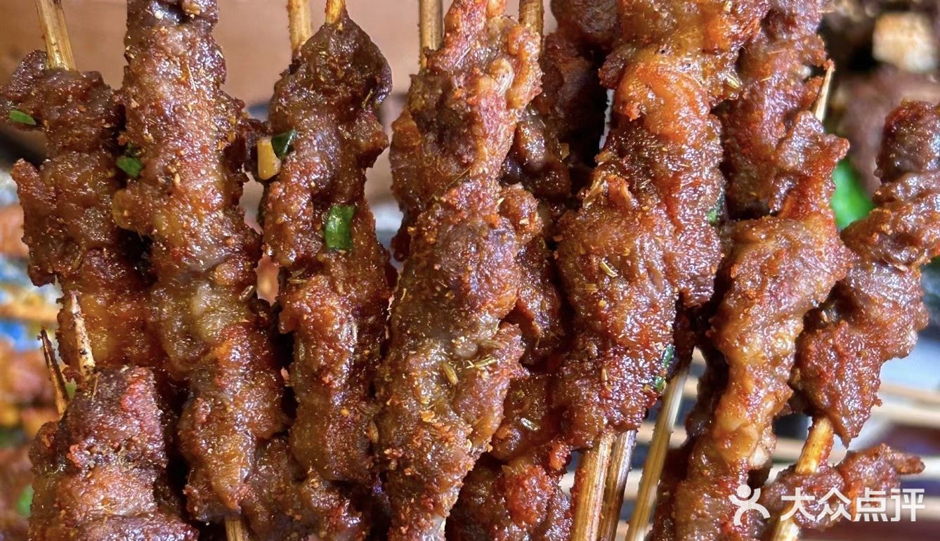 好喜欢这个烤肉