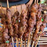 好喜欢这个烤肉