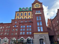 -青岛啤酒博物馆