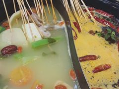 -XiaoJunGan Hotpot 钢管厂五区小郡肝火锅串串香
