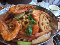 -民食香·腊排骨野生菌美食(木府店)