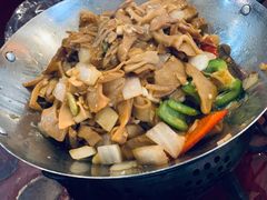 干锅庐山笋-望庐说·本地菜馆