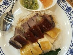烧鹅饭-棋哥烧鹅餐室(嘉年华商业大厦店)