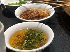 油碟-来涮蜀鲜货火锅串串香(菜市口店)