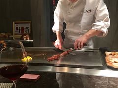 -Ginza Onodera铁板烧(外滩十八号店)