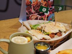 -KPRO 帕尼尼·沙拉·缤纷拼盘(万象城店)