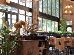 大堂-旧雨咖啡·CoffeeFORU(黄村奥体店)