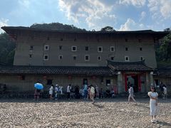 -福建土楼（南靖）云水谣景区-和贵楼