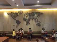 大堂-星巴克臻选(广州沙面店)