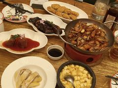 -新白鹿餐厅(龙游路总店·杭帮菜名店)