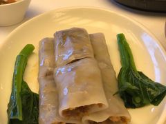 梅菜叉烧肠粉-富力丽思卡尔顿酒店·丽轩中餐厅