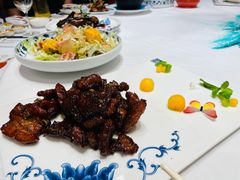麦仁秘制骨-宁波状元楼酒店(和义路店)