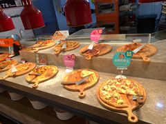 -比格比萨自助(国展店)