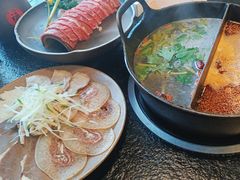 -盡膳口福·百年汤方火锅(科华北路店)