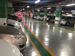 -凯德Mall新都心-停车场