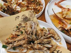 -醉壹号海鲜大排档(厦门美食地标店)