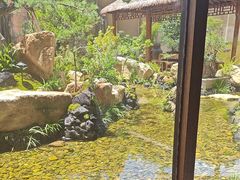 -忆江南·临江鱼馆