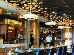 大堂-有璟阁港式餐厅(国贸商城店)