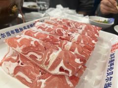 -楼外楼大刀肉传统火锅居(幸福街店)