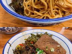-梅溪·小伙子干挑面(安吉总店)