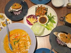 -星叶·东南亚料理(宁波万象汇店)