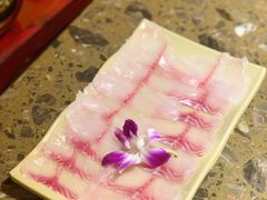 现切鱼片-蜀国大将老火锅(江北店)