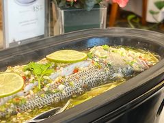 明炉鲜鱼-阿诺泰·泰国餐厅(紫荆店)