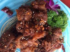 孜香猪蹄-赵小姐丨新中餐(曲江店)