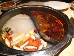 -蜀留香火锅(西南角店)
