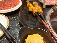 -京炭铜锅涮肉·羊蝎子·羊肉炉(保利·时光里店)