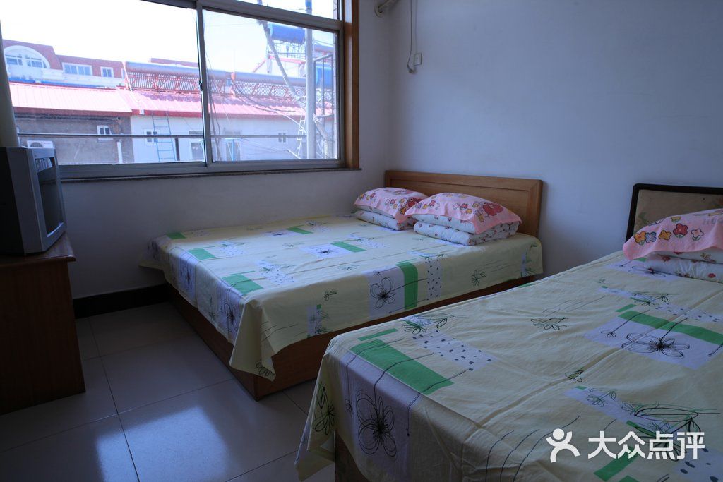 侯丽旅馆标准二人间图片-北京经济型-大众点评网