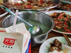 -弓虽昌焖烧鸡(大竹林店)
