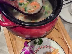 -如轩·海鲜砂锅粥·潮汕菜(南城店)