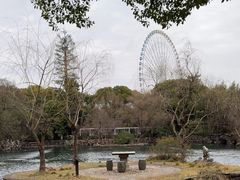 -无锡蠡湖国家湿地公园-蠡园