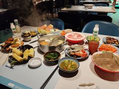 -喜庭海鲜自助(北辰三角洲北辰荟店)