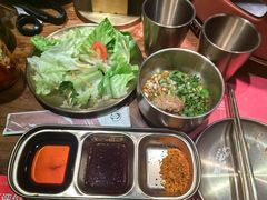 -西塔老太太泥炉烤肉(万柳华联店)