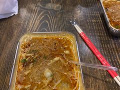 -花儿姐与战哥的美食档