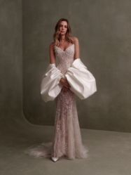 -MANLI BRIDAL婚纱