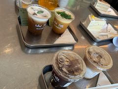 -SAANCI山池咖啡(海上世界文化艺术中心店)