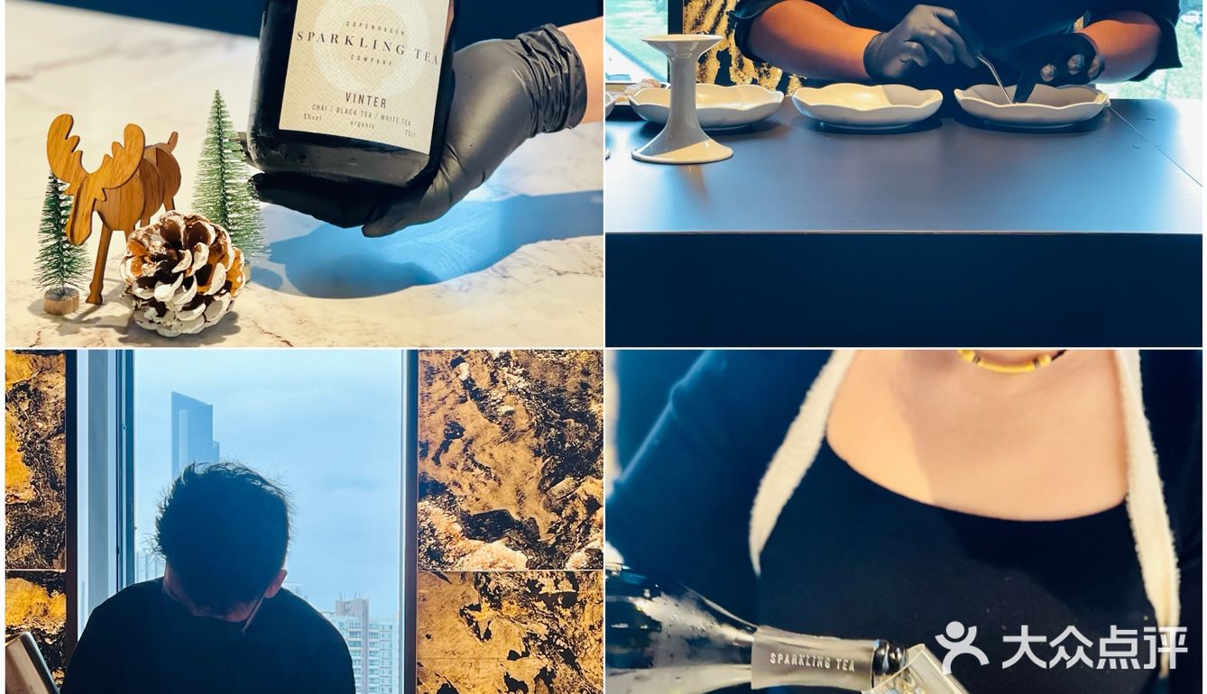 甜品界的天花板丨这个圣诞真「怪诞」🎄