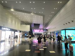-广州白云国际机场-T2航站楼