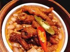 -高第街56号餐厅(银座商城玉函店)