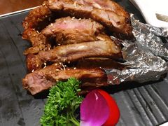 碳烤羊排-古京·臻致料理(月湖店)