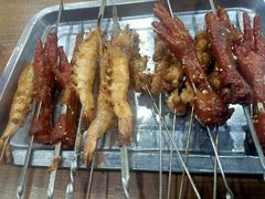 -老虎滩大连海鲜烧烤(建邺云锦路总店)