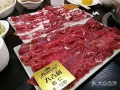 -大吉利·潮汕鲜牛肉火锅(万峰路店)
