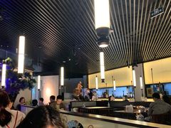 大堂-绿茶餐厅(成都大悦城店)