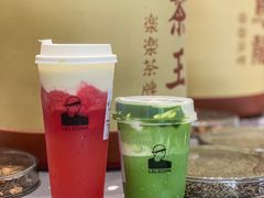 -LELECHA乐乐茶(新街口大洋店)